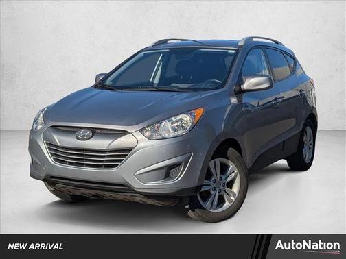 2011 Hyundai TUCSON GLS