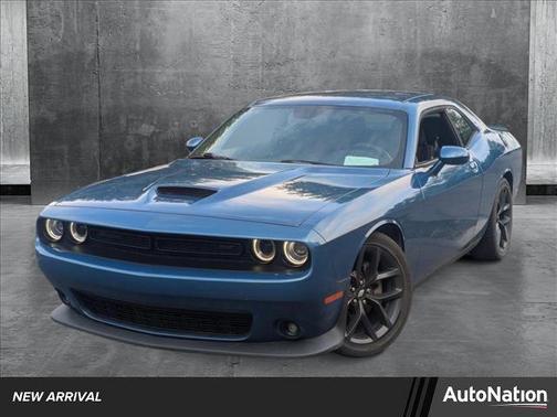 2021 Dodge Challenger GT
