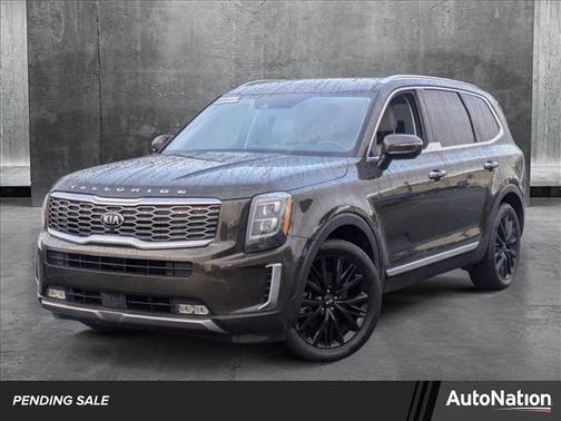 2021 Kia Telluride SX