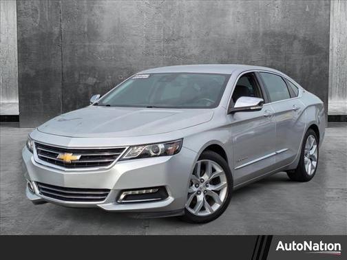 2016 Chevrolet Impala LTZ