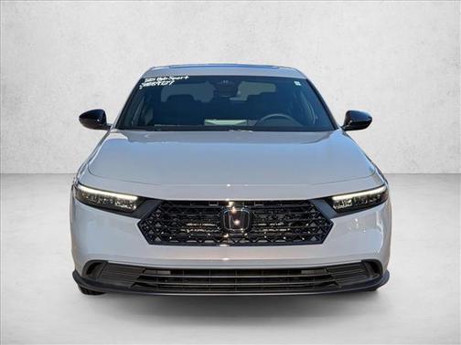 2025 Honda Accord Hybrid Base