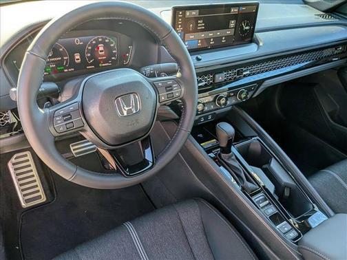 2025 Honda Accord Hybrid Base