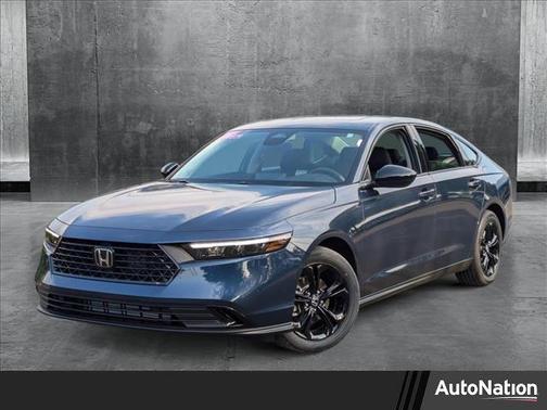 2025 Honda Accord Sport SE 1.5T