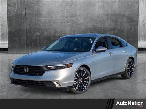 2025 Honda Accord Hybrid Touring
