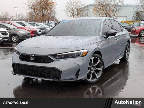 2025 Honda Civic Hybrid Sport Touring