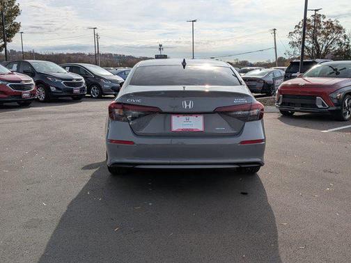 2025 Honda Civic Hybrid Sport Touring