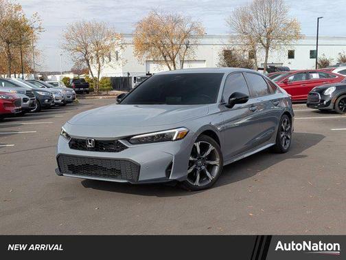 2025 Honda Civic Hybrid Sport Touring