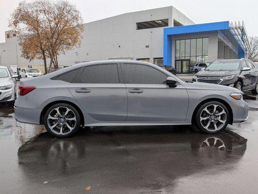 2025 Honda Civic Hybrid Sport Touring