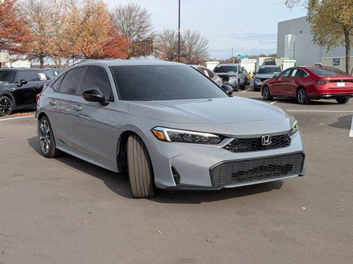 2025 Honda Civic Hybrid Sport Touring