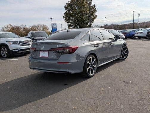 2025 Honda Civic Hybrid Sport Touring
