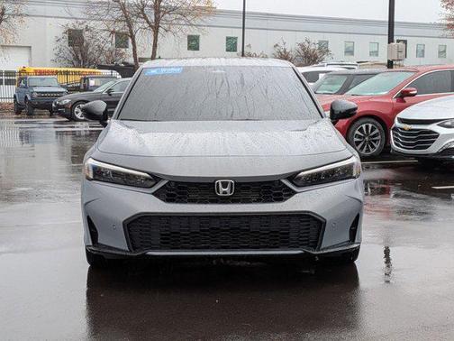 2025 Honda Civic Hybrid Sport Touring