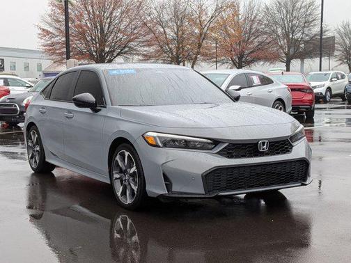 2025 Honda Civic Hybrid Sport Touring