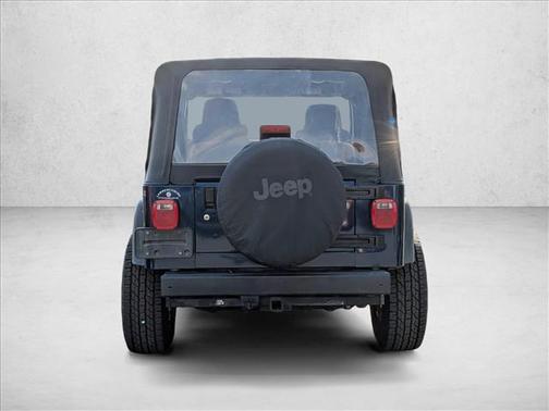 2005 Jeep Wrangler X