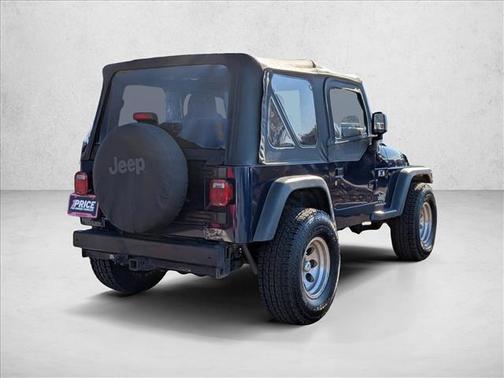 2005 Jeep Wrangler X
