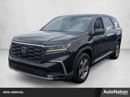 2023 Honda Pilot AWD EX-L 8 Passenger