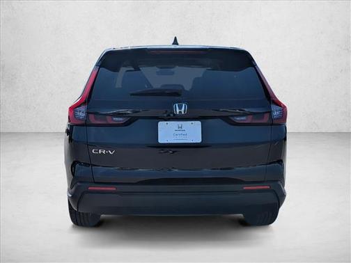 Crystal Black Pearl 2023 Honda CR-V EX-L AWD