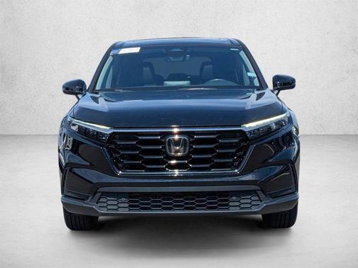 Crystal Black Pearl 2023 Honda CR-V EX-L AWD
