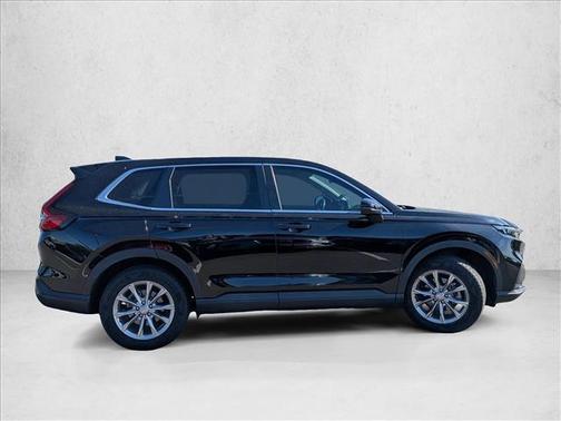 Crystal Black Pearl 2023 Honda CR-V EX-L AWD