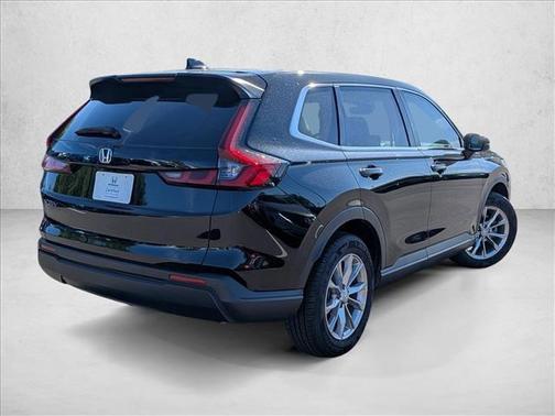 Crystal Black Pearl 2023 Honda CR-V EX-L AWD