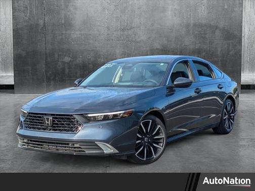 2025 Honda Accord Hybrid Touring