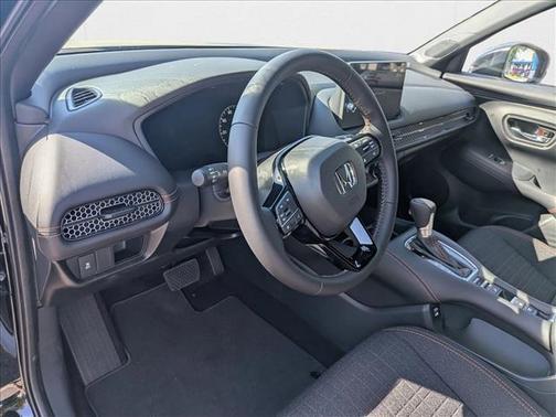 2026 Honda HR-V 2WD Sport