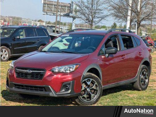 2018 Subaru Crosstrek 2.0i