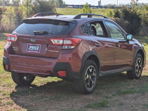 2018 Subaru Crosstrek 2.0i