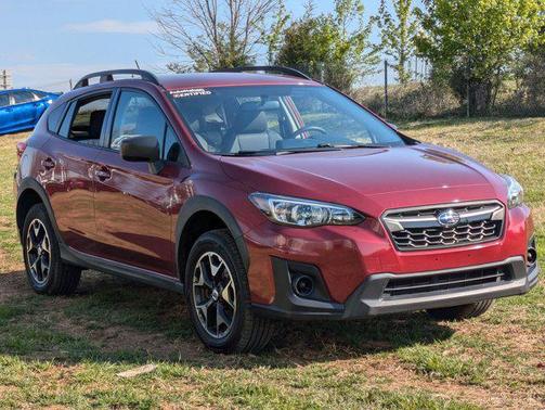 2018 Subaru Crosstrek 2.0i
