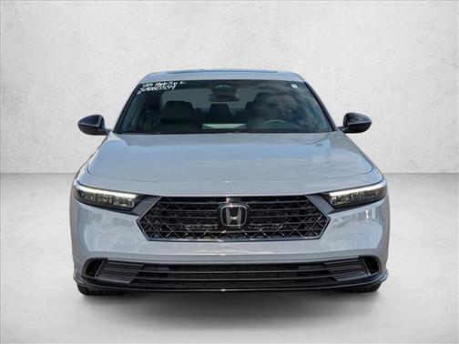 2025 Honda Accord Hybrid Base