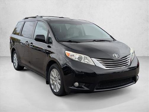 2017 Toyota Sienna XLE Premium