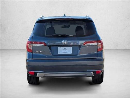 2019 Honda Pilot Touring 8-Passenger