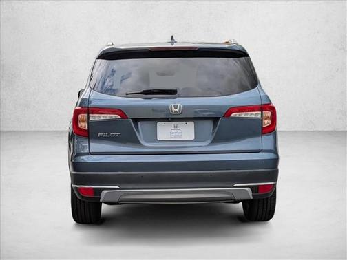 2019 Honda Pilot Touring 8-Passenger