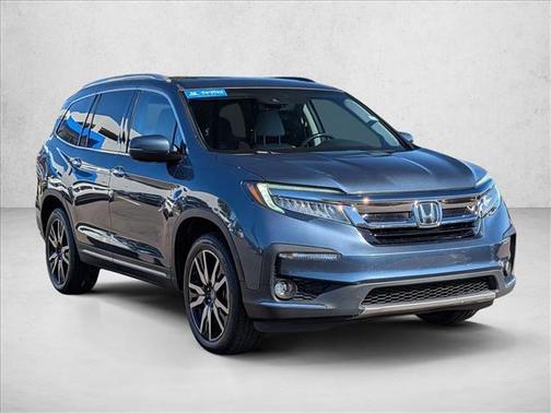 2019 Honda Pilot Touring 8-Passenger