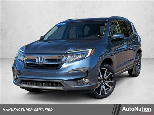 2019 Honda Pilot Touring 8-Passenger
