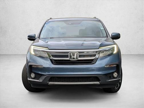 2019 Honda Pilot Touring 8-Passenger