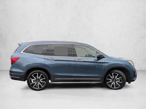 2019 Honda Pilot Touring 8-Passenger