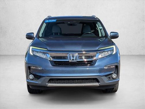 2019 Honda Pilot Touring 8-Passenger