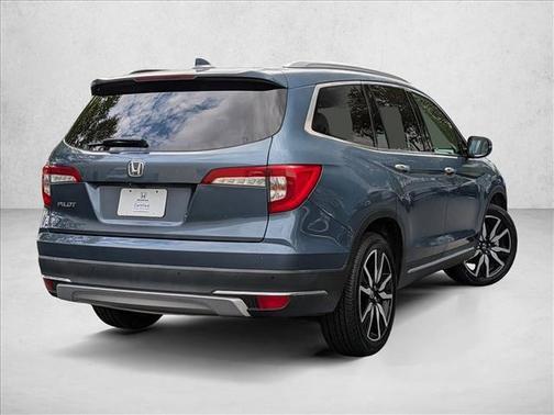 2019 Honda Pilot Touring 8-Passenger