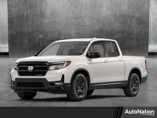 2025 Honda Ridgeline Black