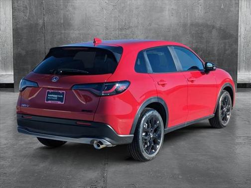 2025 Honda HR-V AWD Sport