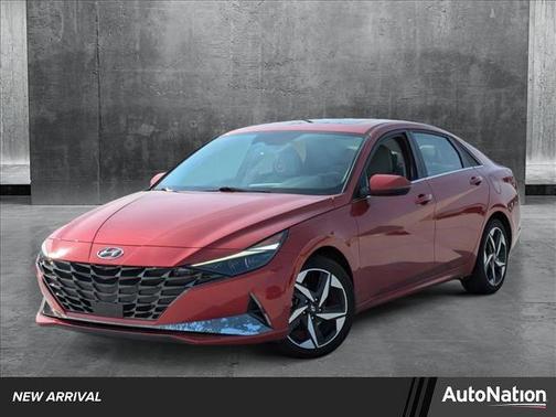 2021 Hyundai ELANTRA Limited