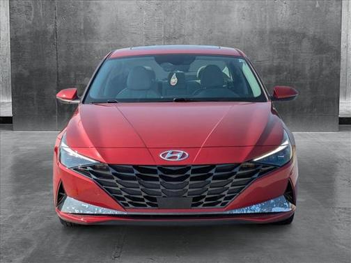 2021 Hyundai ELANTRA Limited