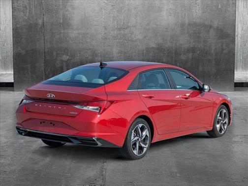 2021 Hyundai ELANTRA Limited