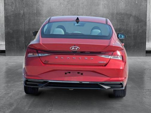 2021 Hyundai ELANTRA Limited