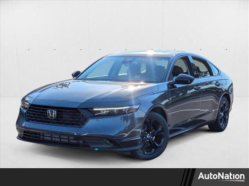 2025 Honda Accord Sport SE 1.5T