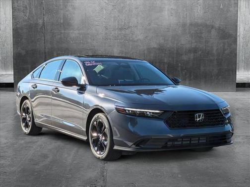 2025 Honda Accord Sport SE 1.5T