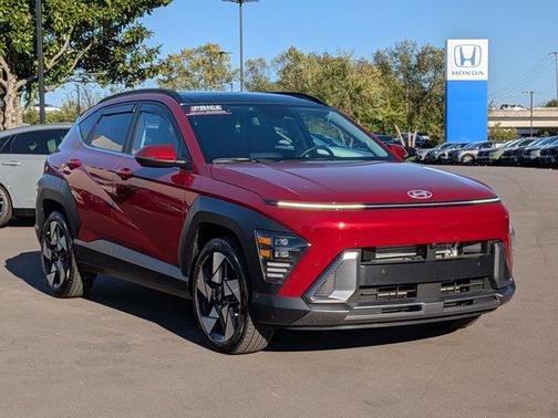 2025 Hyundai KONA Limited