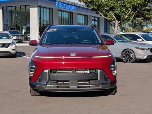 2025 Hyundai KONA Limited