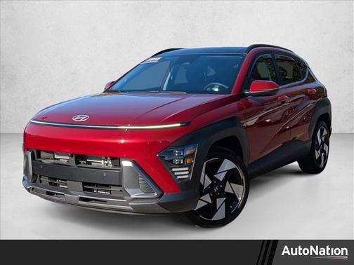 2025 Hyundai KONA Limited