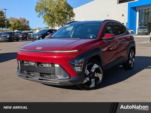 2025 Hyundai KONA Limited